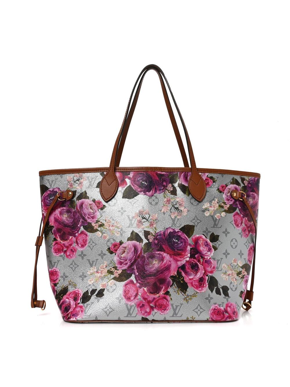 Louis Vuitton Metallic Lv Garden #348570L38B